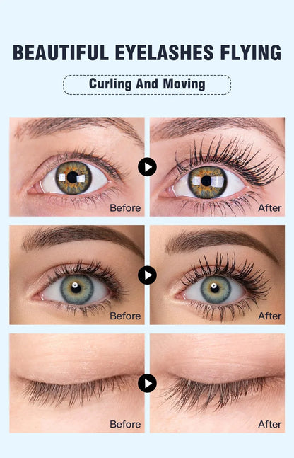 Eyebrow Eyelash Growth Serum Fast Growing Prevent Hair Loss Damaged Treatment Prevent Baldness Fuller Thicker Eye Care Makeup