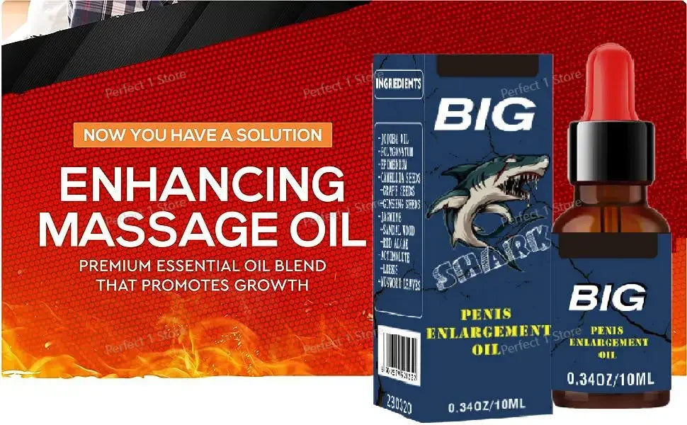 Massage Oil
