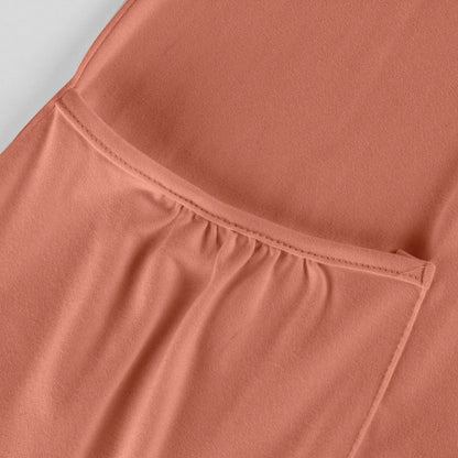 jumpsuit women Fashion Casual Short Sleeve Jumpsuits Loose and comfortable Pullover bodysuit With Pockets trend monos largos Badiee Stylez