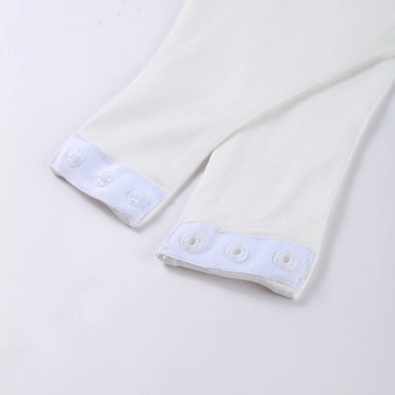 Sexy Metal Halter Deep V-neck Jumpsuits Women High Street Backless Sleeveless Short Bodysuit 2025 Summer New Lady Slim Clubwear