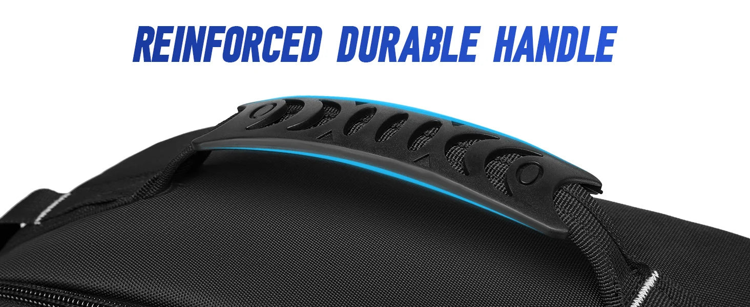 Tool Backpack Heavy Duty for Men Tool Storage With 3 Tool Pouches Organizer Electrician Plumber Maintenance Worker Tool Bags