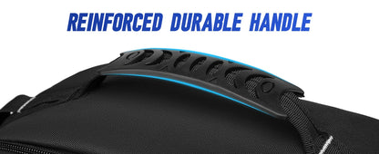 Tool Backpack Heavy Duty for Men Tool Storage With 3 Tool Pouches Organizer Electrician Plumber Maintenance Worker Tool Bags