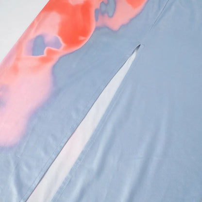 Women's Dresses Summer New Streetwear Fashion Print Casual Slim Dress Sexy Off Shoulder Elegant Female Club Party Dress Clothing