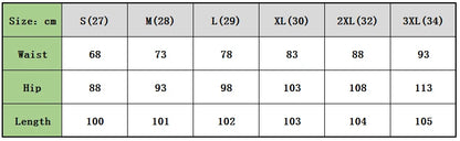 S-3XL Stretch Skinny Denim Women's Jeans Mid Waist Pants Blue Retro Washed Elastic Slim Pencil Trousers