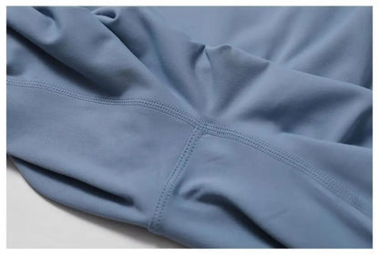 One-piece Sports Training Jumpsuit Women's Long Sleeve Tight Hip-highlighting Bodysuit Gym Clothing Sexy Dance Exercise Tights Badiee Stylez