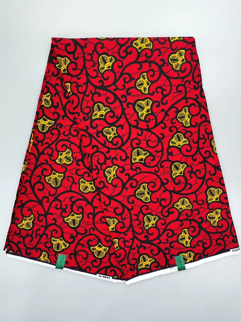 Classical Veritable Wax Guaranteed Real wax print fabric dutch hollandais pagne africa Dress 100% cotton 6yards DEEP BLUE 6Yards 950g