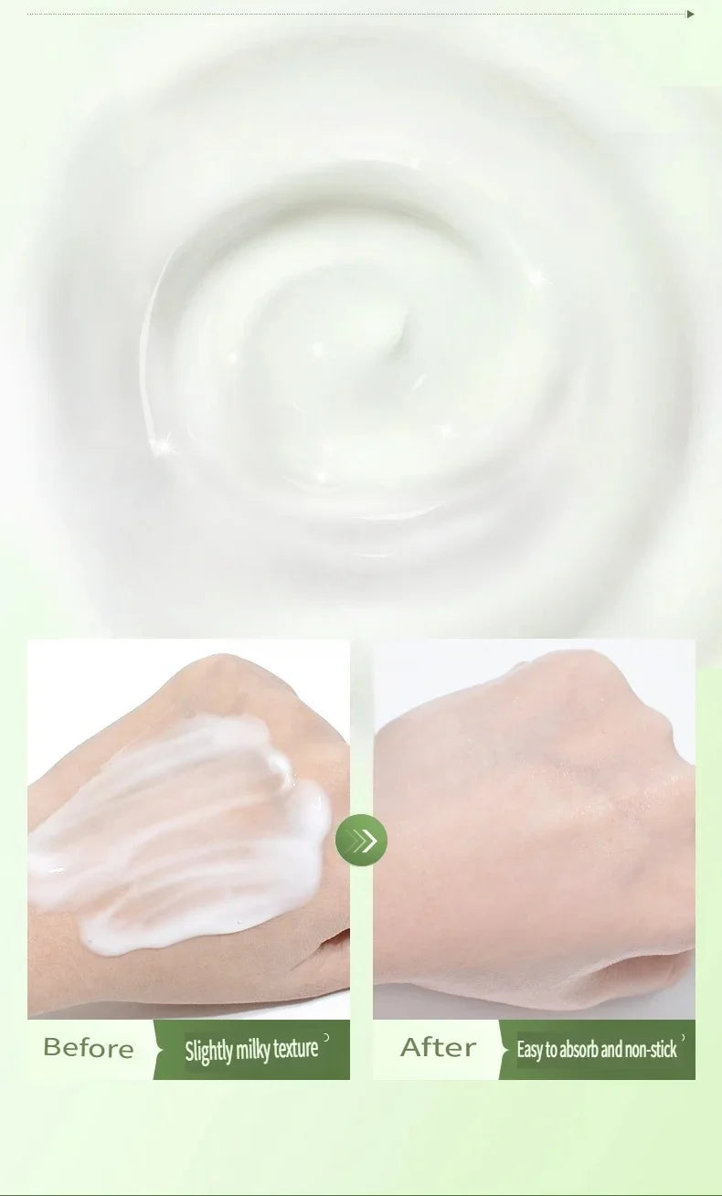 Salicylic Acid Pore Shrinking Cream Reduce Large Pore Tighten Refining Face Repair Rough Dull Pore Brighten Moisturize Skin Care