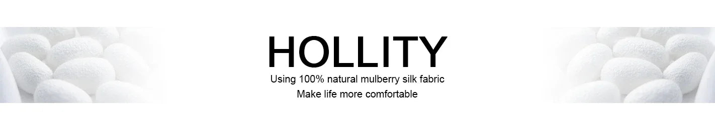 100% Natural Mulberry Silk Pillowcase with Hidden Zipper Double Sided Pure Silk Pillow Case Touch Soft &Cool Suitable for Summer Badiee Stylez