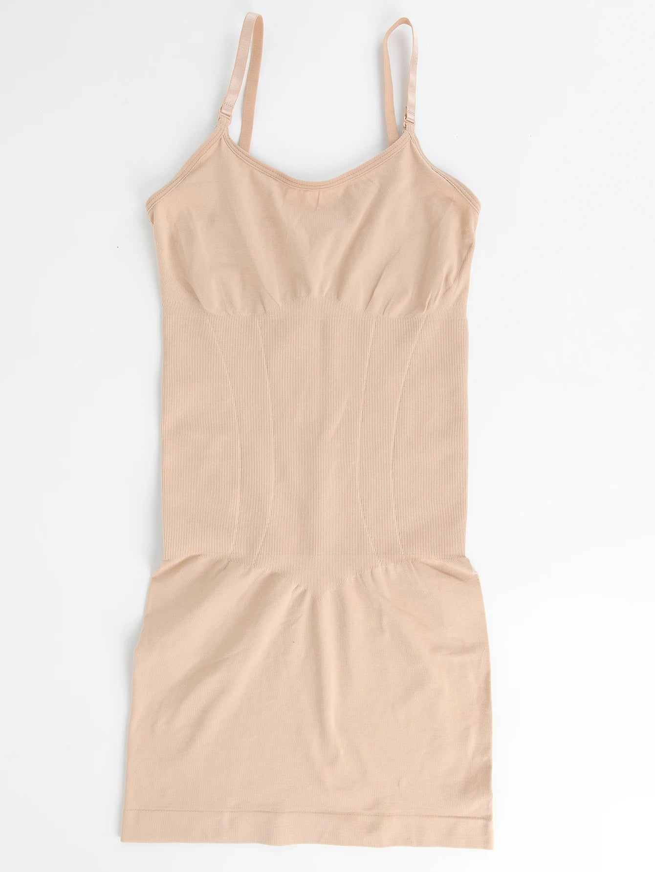 FITTOO Suspender Dress Women Body Shaper Tummy Control Sleeveless Skirt Slimming Waist Tops Female Streetwear Sexy Female New