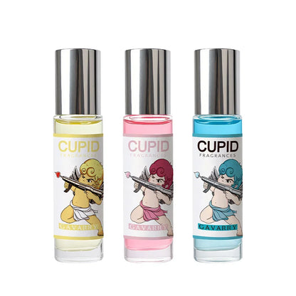 Cupid Hypnosis Perfume Original Long Lasting Pheromone Cologne Fragrances Eau De Parfum Plant Floral Scent Fresh духи женские - Badiee Stylez