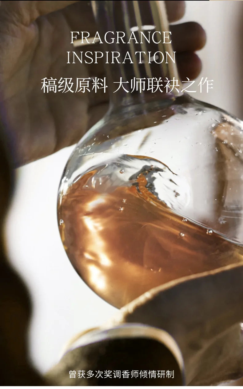 Luxury Brand Perfume Women 50ml Pheromone Ocean Scent Cologne Men Parfums Homme Lasting Floral Fragrant Spray Perfumes De Mujer - Badiee Stylez