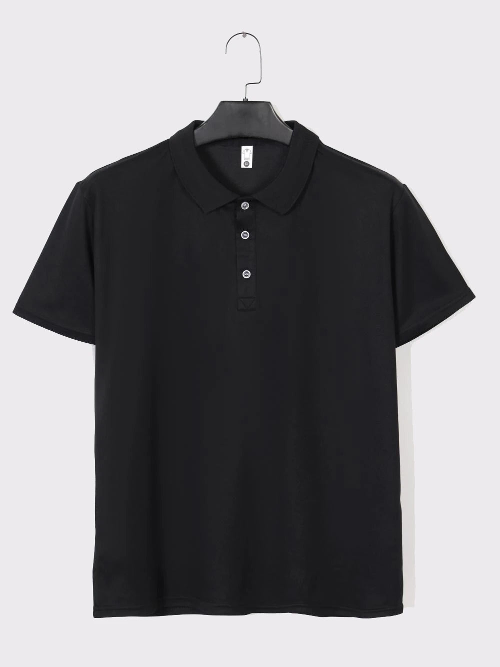 Sublimation Blank Polo Shirts Men Summer Short Sleeve Collar T Shirt Wholesale Casual Polo Tshirt For Men Camisas Para Hombres