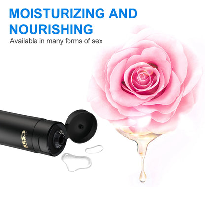 Sex Lubricant for Men Anal Lubrication Gel Water-based Women Sex Oil Vaginal Couple Game Gel for Vagina Penis Gay Toys