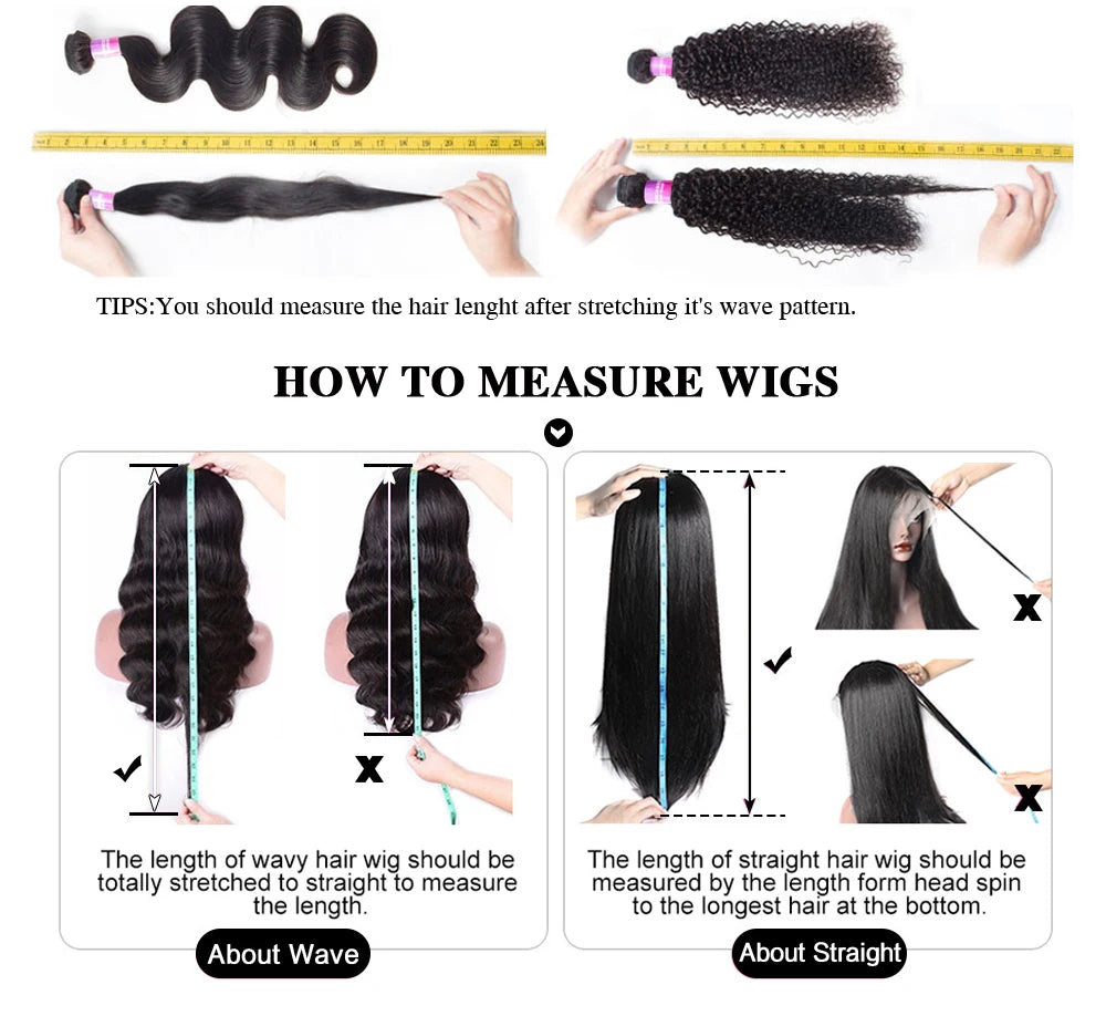 200% Human Hair Wig With Bang Natural Glueless Straight Layered Bob Hairstyle 1X13 Transparent Lace Black for Women 10 Inch Badiee Stylez