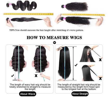 200% Human Hair Wig With Bang Natural Glueless Straight Layered Bob Hairstyle 1X13 Transparent Lace Black for Women 10 Inch Badiee Stylez