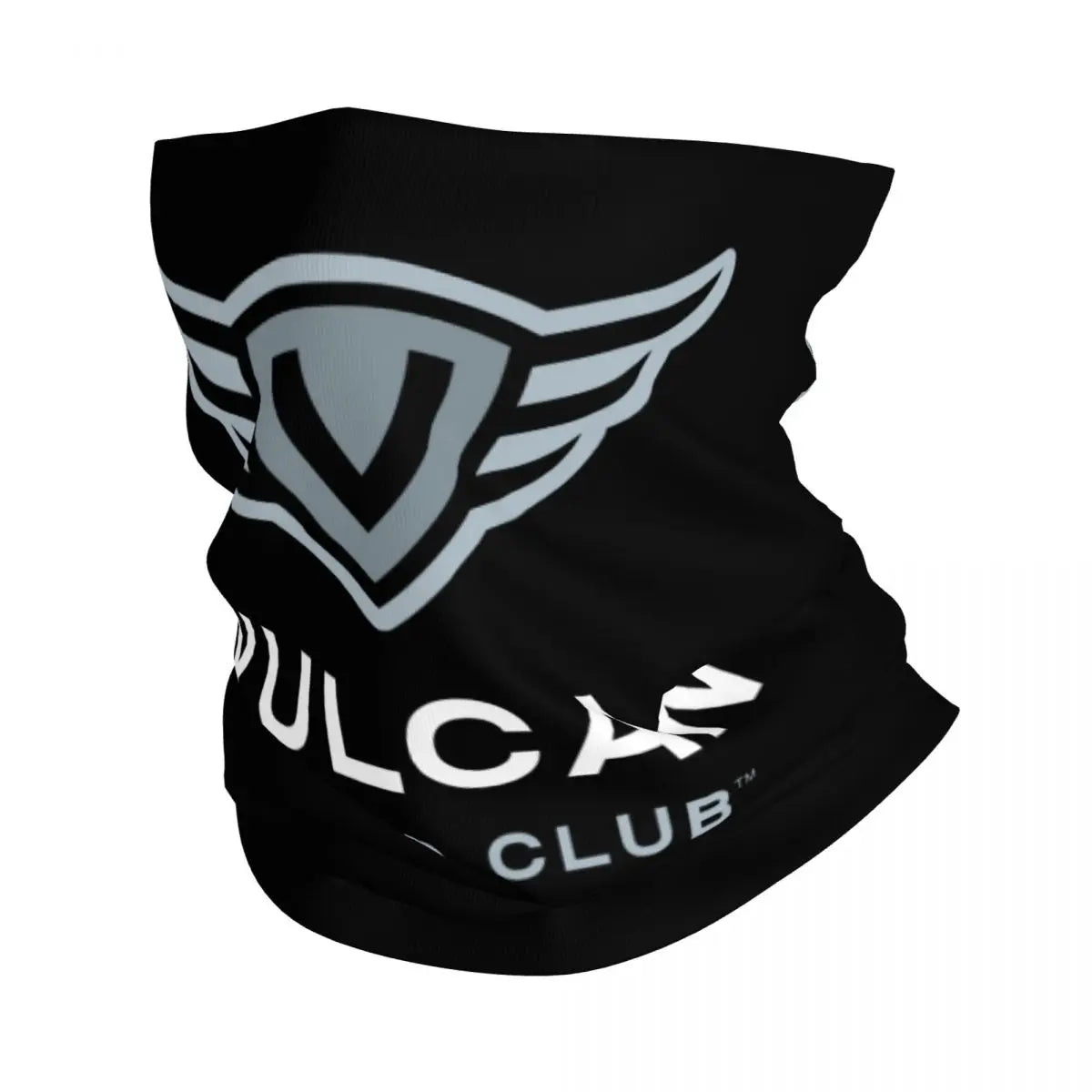 Vulcan Motorcycle Modren Bandana Neck Cover Printed Wrap Scarf Multi-use Headwear Outdoor Sports Unisex Adult Washable 4 One Size