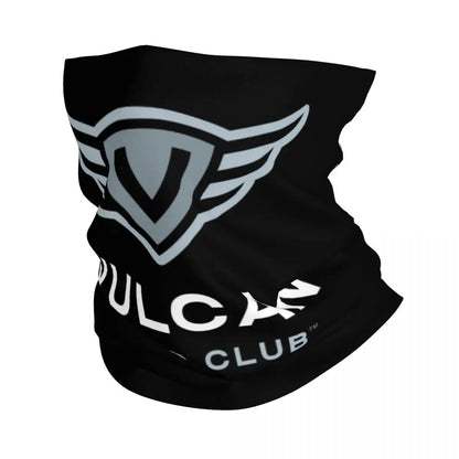 Vulcan Motorcycle Modren Bandana Neck Cover Printed Wrap Scarf Multi-use Headwear Outdoor Sports Unisex Adult Washable 4 One Size