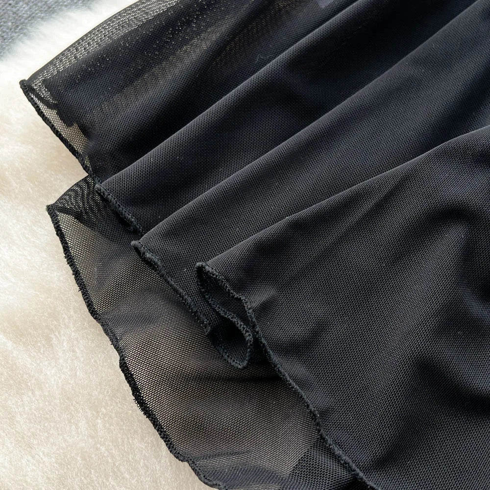 SINGREINY Transparent Lace Sexy Nightwear Sleeveless Slim Backless Short Dress Women Strap Floral Mesh Sheer Erotic Nightdress