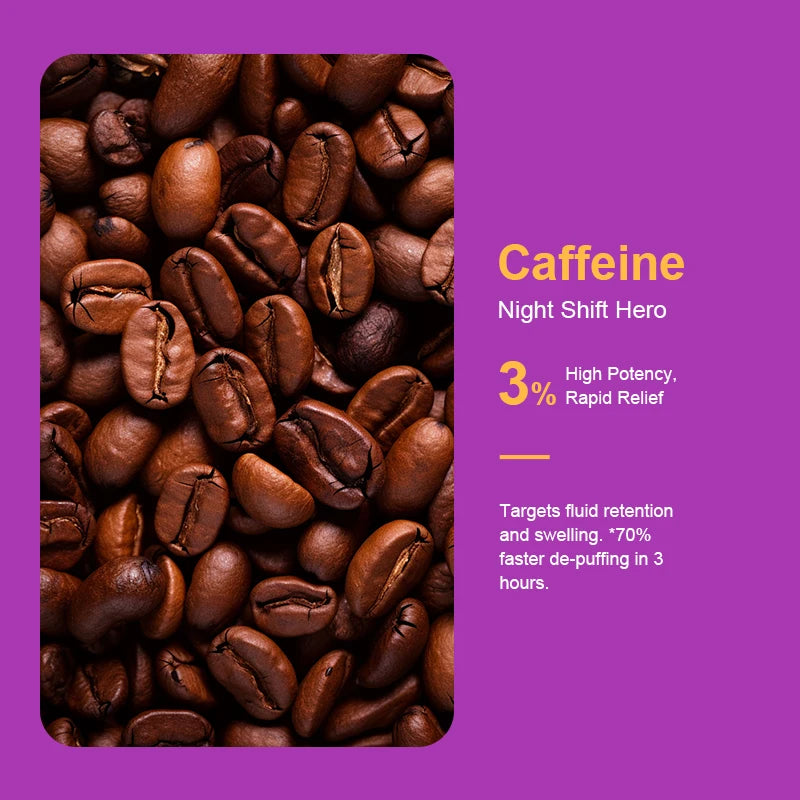 Eye Essence Serum Removal Dark Circles Eyebags Deep Hydration & Anti-Wrinkle Strengthens Contour Skin Barrier Care Eyes Serum