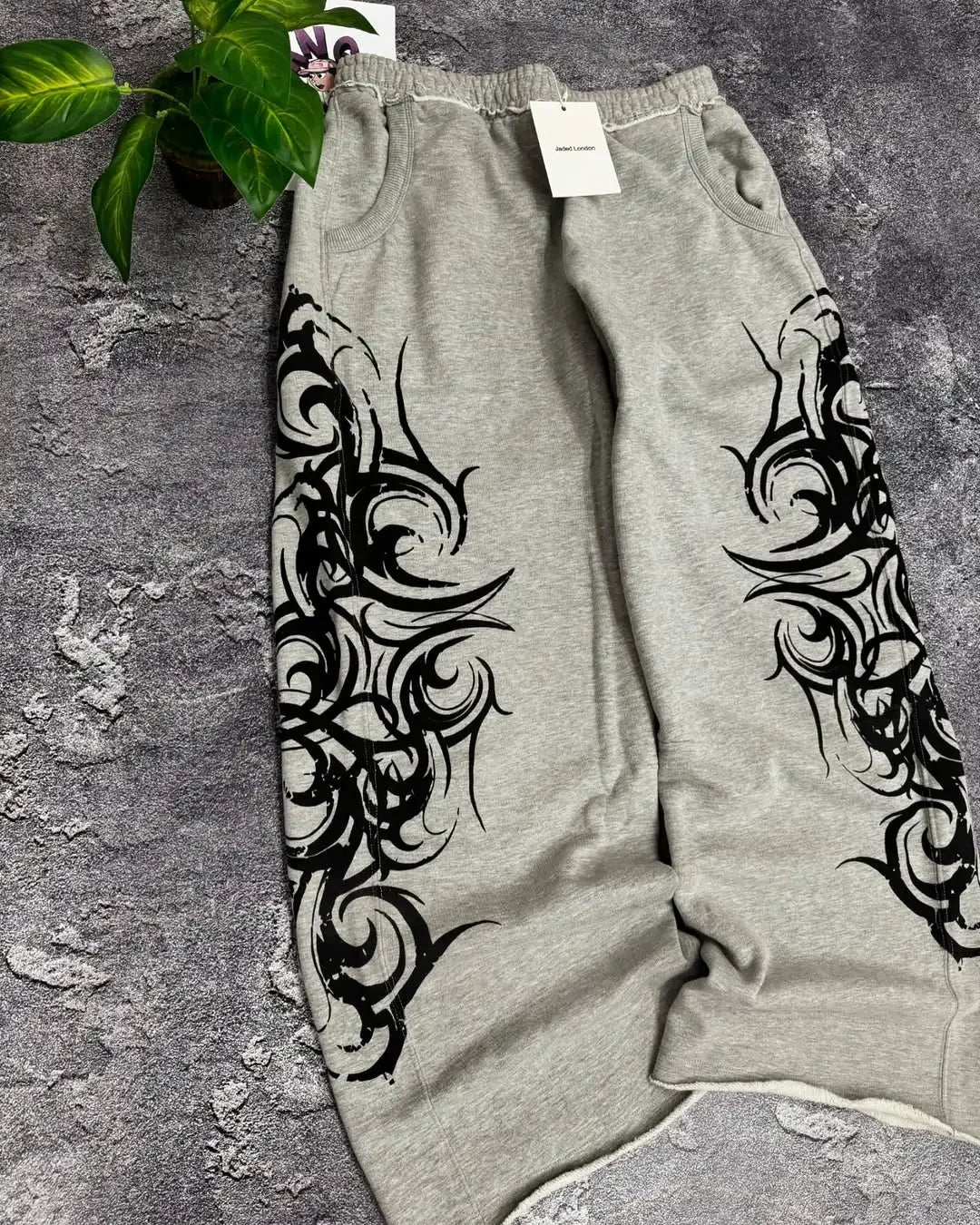 Y2K American Fashion Striped Sweatpants Women Loose Trend Pants Retro Casual Comfortable Durable Training Outdoor Running Pants