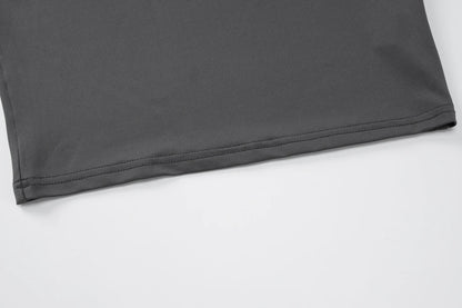 Dulzura Women’S Sexy Casual 2 Piece Pants Set Long Sleeve Letter Print Bodycon Crop Top And Flare Pants Matching Set Streetwear