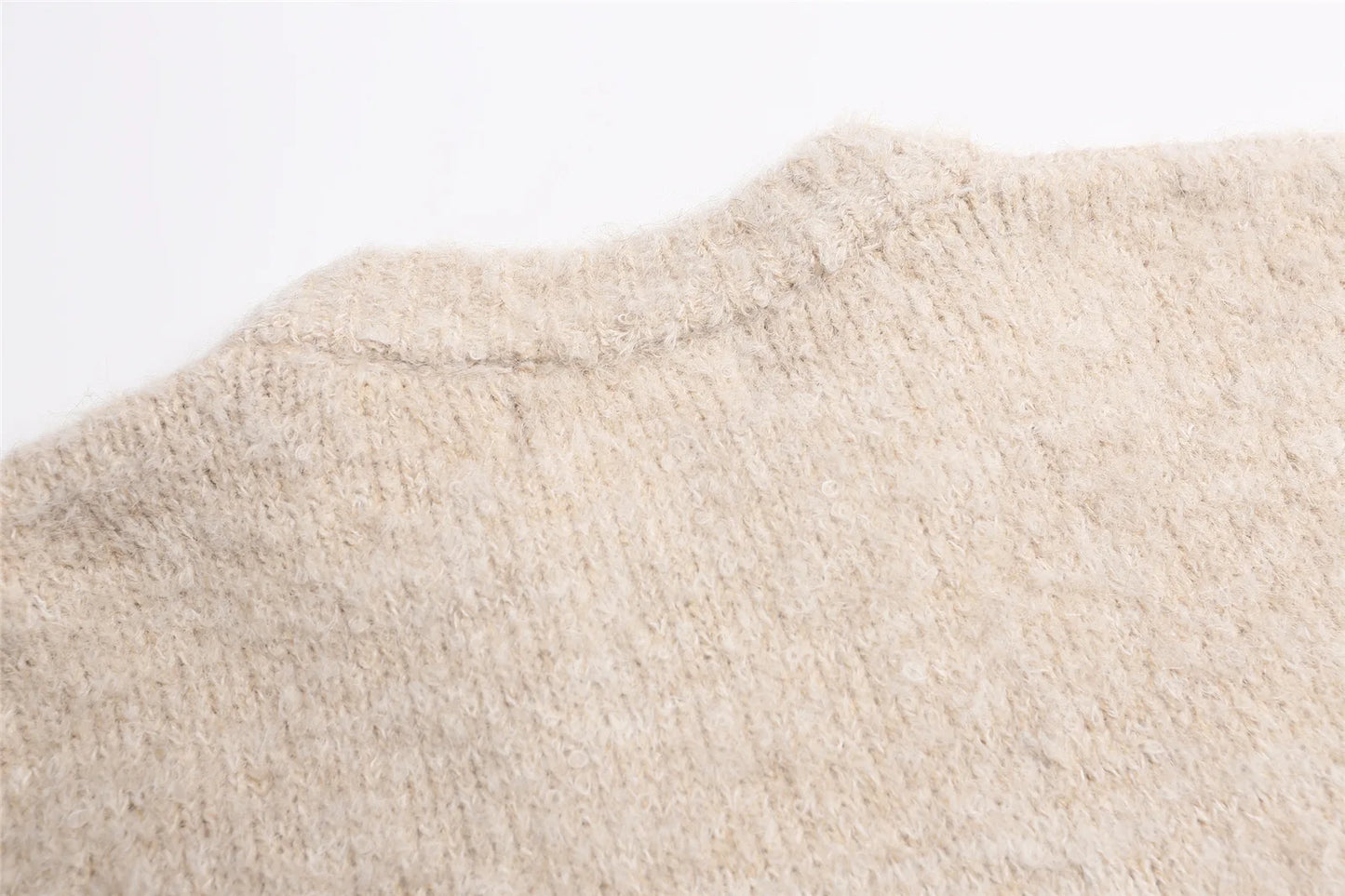 2025 Autumn and winter men's and women's American retro fun cute cat jacquard knitted sweater loose and lazy couple's top Badiee Stylez