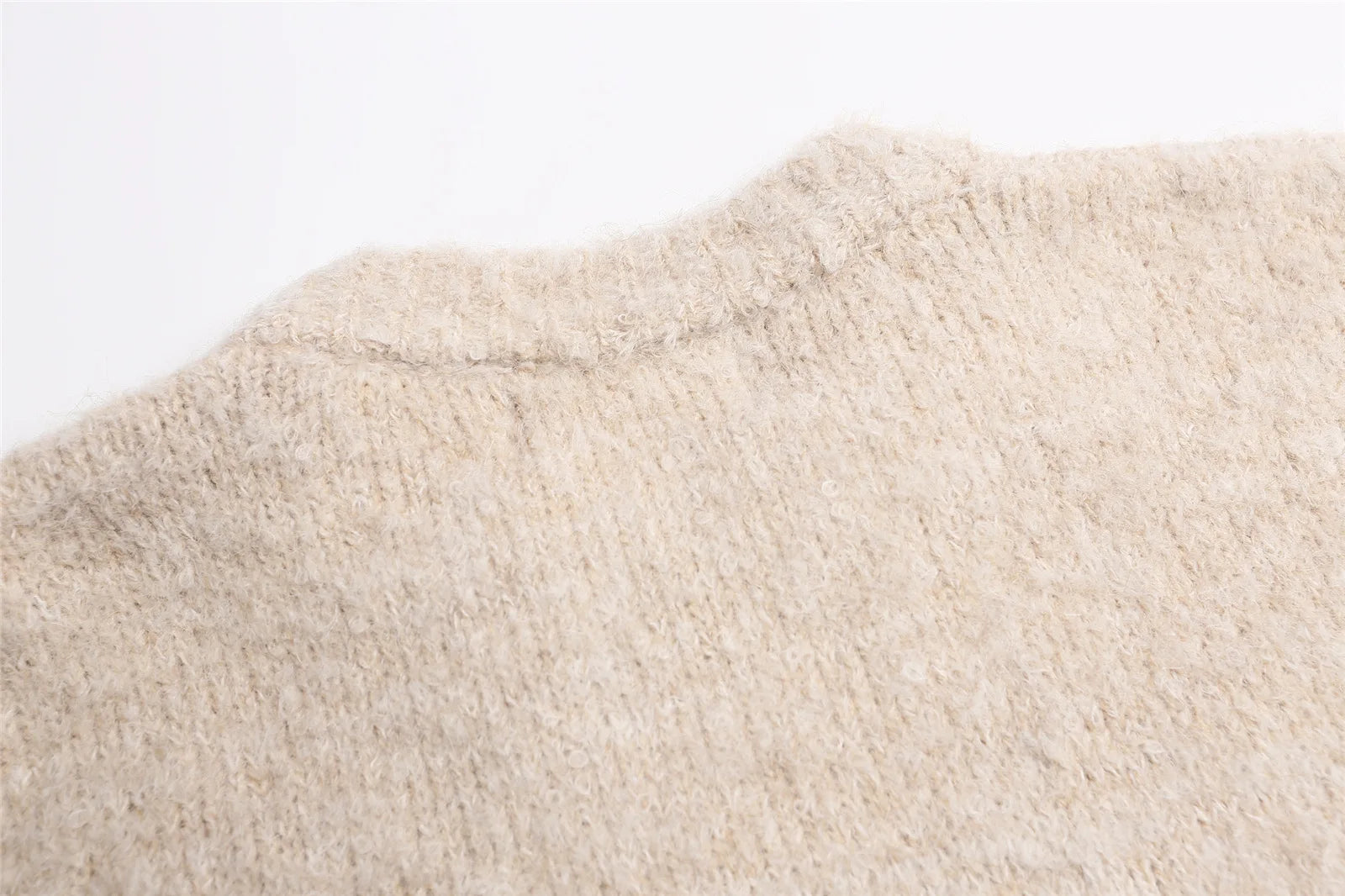 2025 Autumn and winter men's and women's American retro fun cute cat jacquard knitted sweater loose and lazy couple's top Badiee Stylez