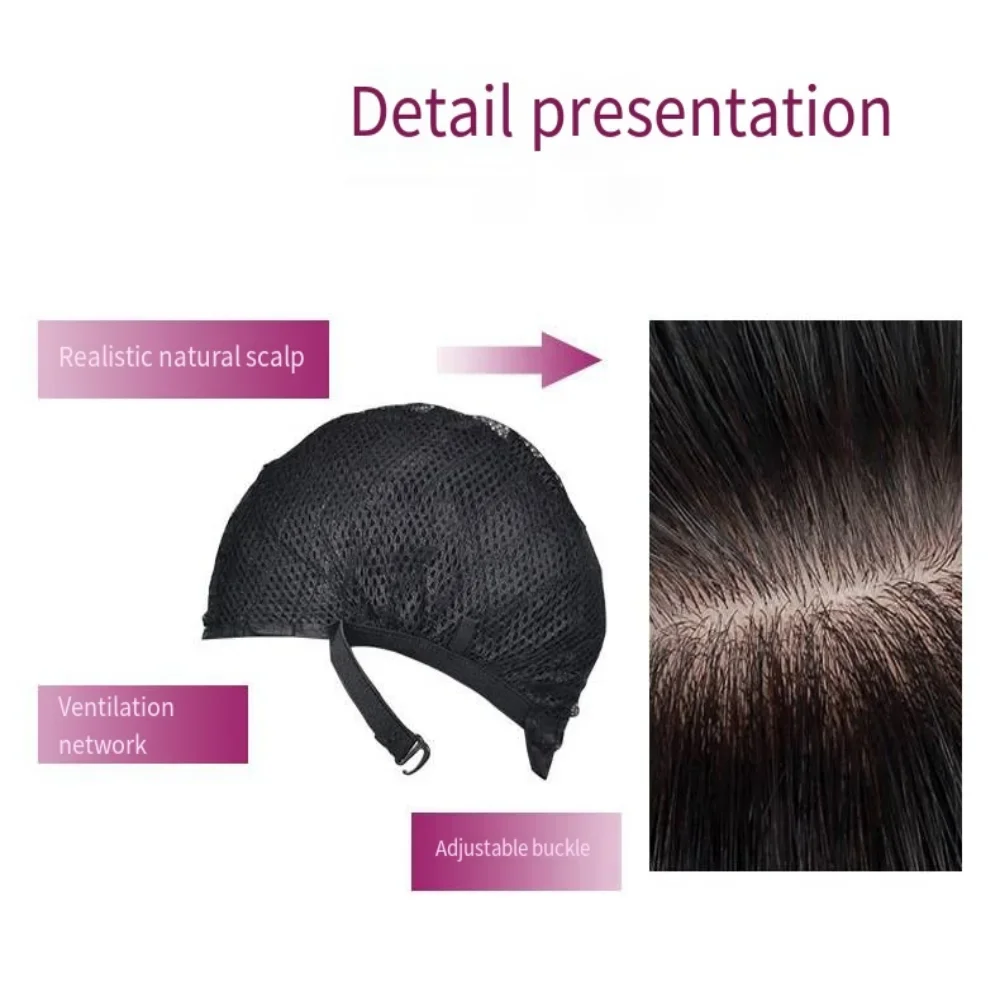 Light Brown Synthetic Wig For Short Straight Hair Bob For Women To Use For Daily Halloween Party Cosplay Badiee Stylez