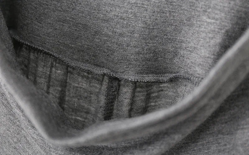 Spring Summer Modal Wide leg pants calf length Loose Casual yoga pant Plus size High Waist three quarter Trousers All match