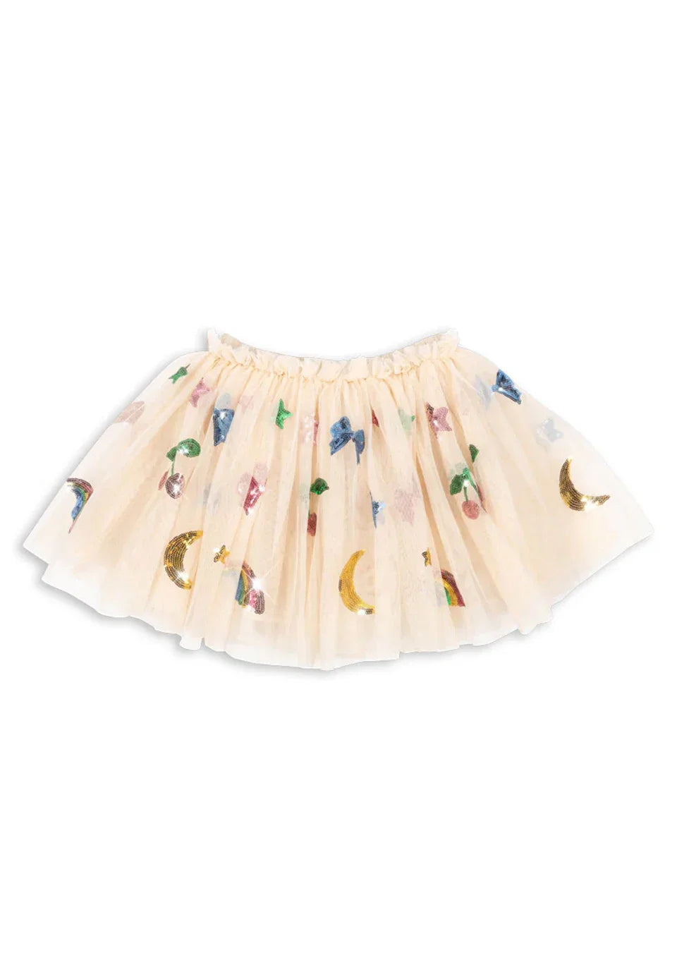 2025 Girls Party Princess Dress KS Kids Sequin Mesh Dresses Girl Full Print Dress Carnival Party Baby Cute Skirt Children Gifts