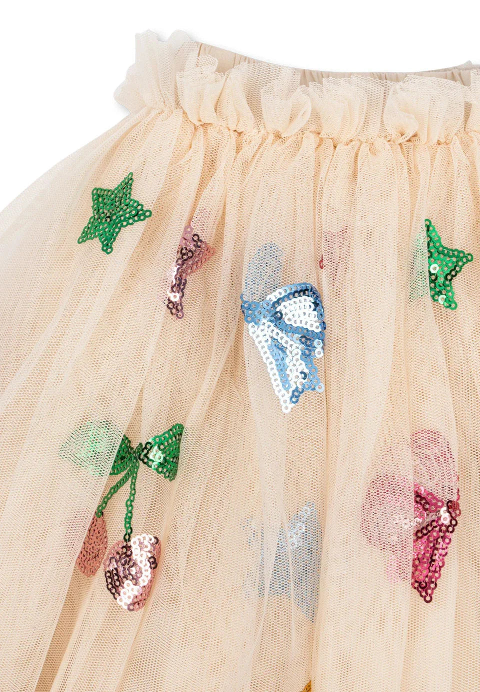 2025 Girls Party Princess Dress KS Kids Sequin Mesh Dresses Girl Full Print Dress Carnival Party Baby Cute Skirt Children Gifts