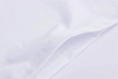 Cherry Print Crew Neck Crop T-shirt - Vibrant Y2K Inspired Short Sleeve Top for Spring and Summer Women's Fashion Clothing Badiee Stylez