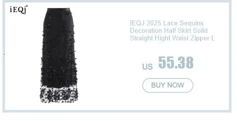 IEQJ Fashion Pink Embroidered Sequins Dress Women's Round Neck Ruffles Half Sleeves Ankle-length Dresses New 3A132 Badiee Stylez