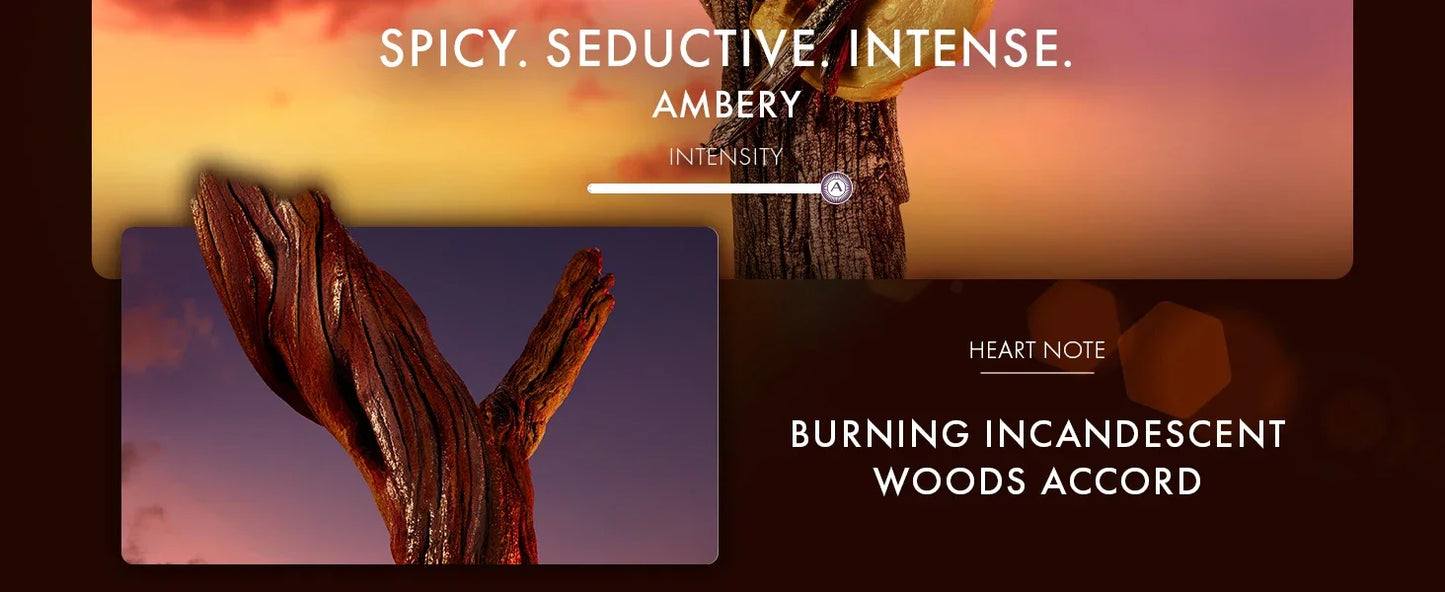 Azzaro The Most Wanted Parfum - Intense Mens Cologne - Spicy & Seductive Fragrance for Date Night - Irresistible Luxury Perfumes - Badiee Stylez