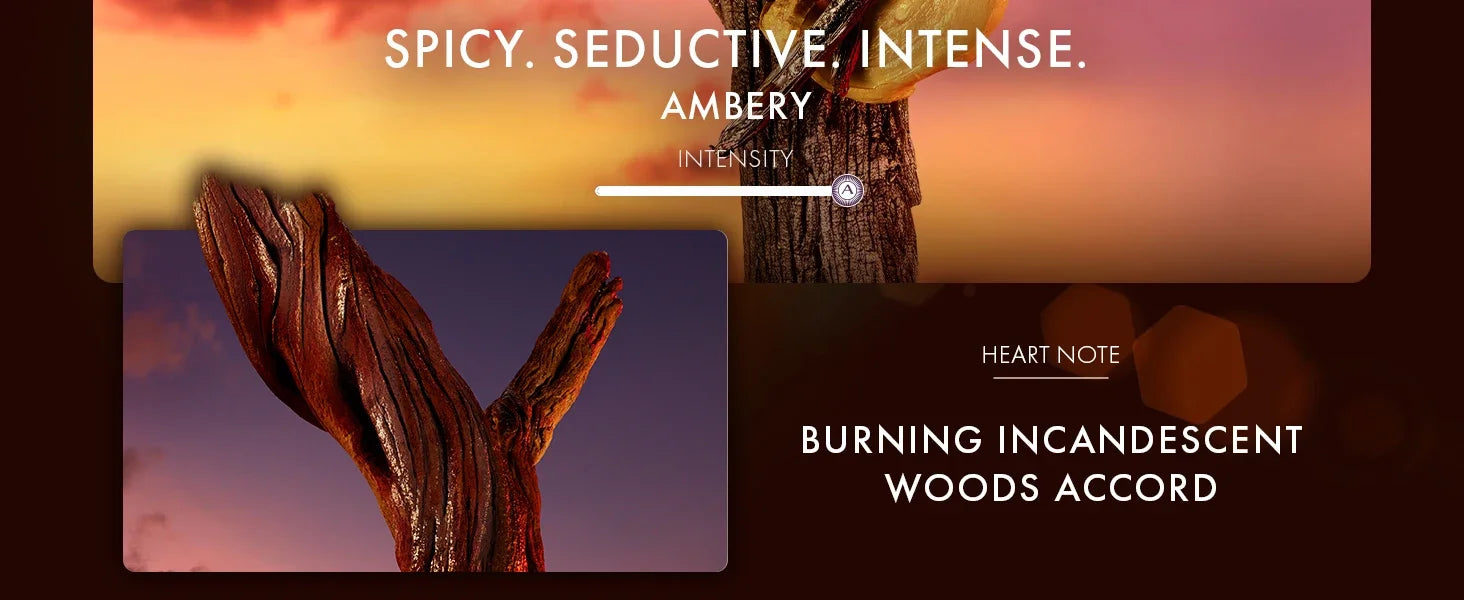 Azzaro The Most Wanted Parfum - Intense Mens Cologne - Spicy & Seductive Fragrance for Date Night - Irresistible Luxury Perfumes - Badiee Stylez