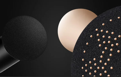 BB Air Cushion Base Foundation with Mushroom Head CC Cream Moisturizing Hydrating Concealer Makeup Brighten Skin Tone Cosmetics