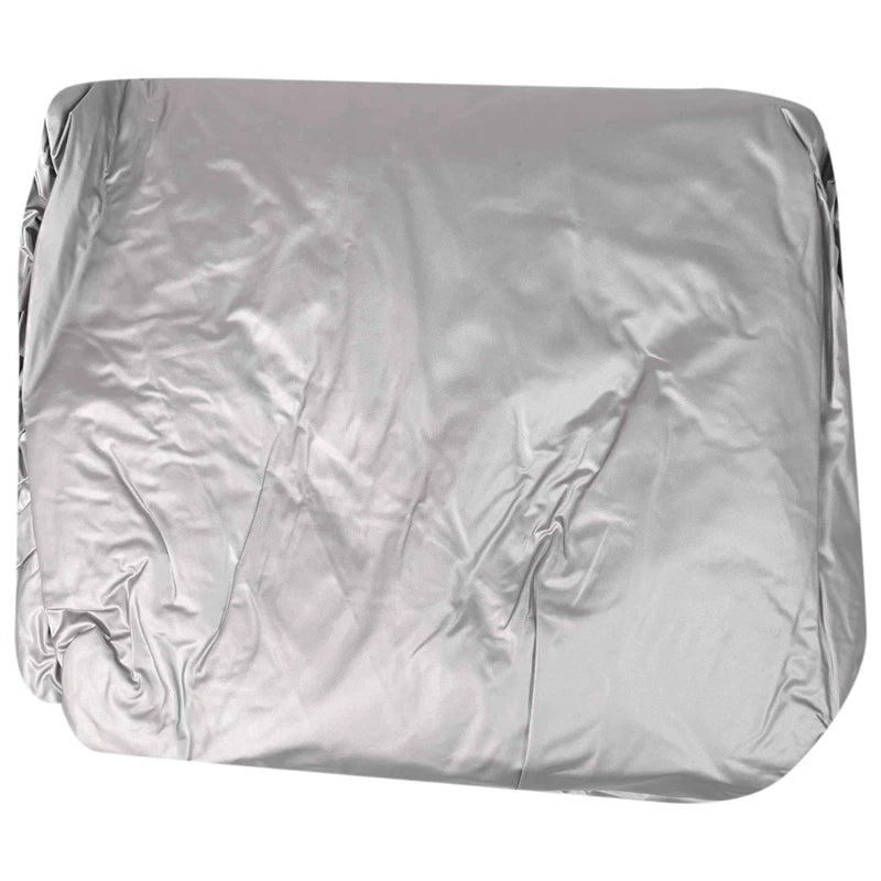 Heavy Duty Fitness Weight Loss Sweat Sauna Suit Exercise Gym Anti-Rip