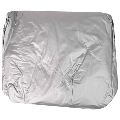 Heavy Duty Fitness Weight Loss Sweat Sauna Suit Exercise Gym Anti-Rip