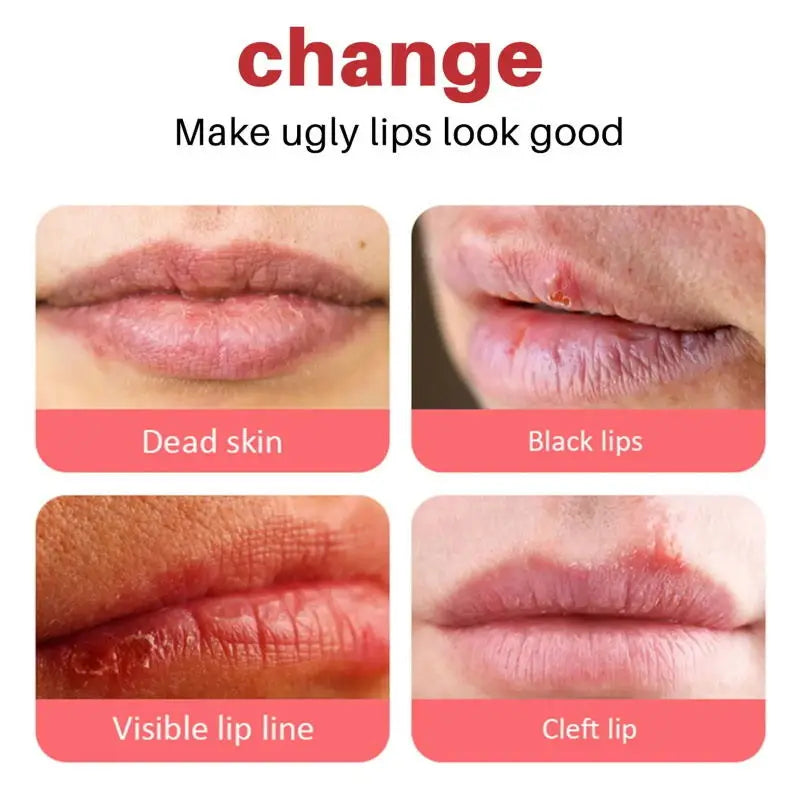 Lip Plumper Serum Extreme Volume Lip Enhancer Liquid Oil Moisturizing Reduce Fine Lines Lip Plumper Gloss Sexy Beauty Makeup