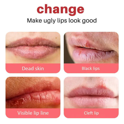 Lip Plumper Serum Extreme Volume Lip Enhancer Liquid Oil Moisturizing Reduce Fine Lines Lip Plumper Gloss Sexy Beauty Makeup