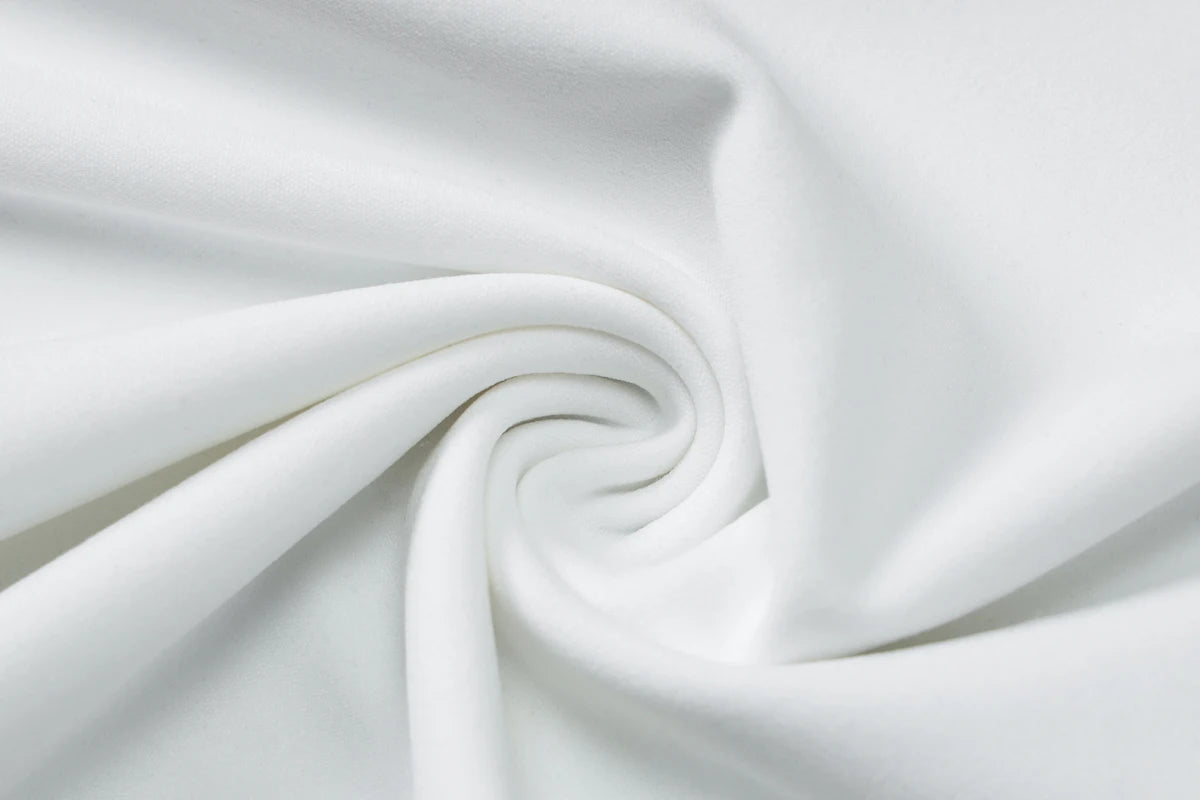 Hugcitar Color Block Strapless Patchwork Sexy Bodycon Mini Dress 2025 Summer Women Elegant Clothes Evening Party Festival