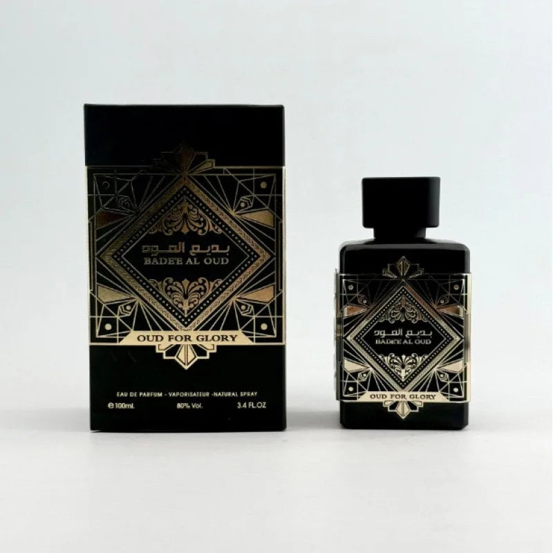 Original Arab Perfume Man Woman Long Lasting Gentleman EAU DE PARFUM For Unisex Neutral Spray Bottle Cologne Fragrance - Badiee Stylez