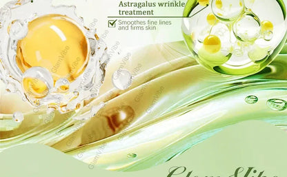 The effect is very good. The wrinkles are gone.