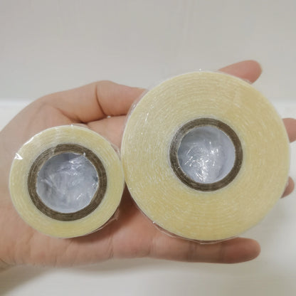 Lace Wig Tape Glue for Hair Extensions Ultra Hold Adhesive Tape Glue for Wig 3/12 Yard Lace Wig Glue Hair System Tape For Toupee