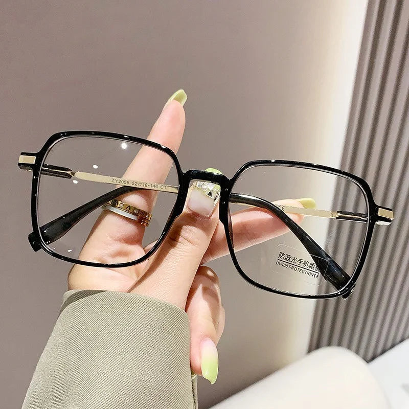 Anti Blue Light Blocking Glasses Women's Clear Anti Radiation Filter Glasses Badiee Stylez