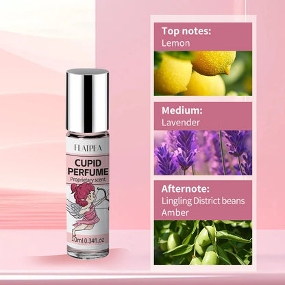 Cupid Hypnosis Perfume Original Long Lasting Pheromone Cologne Fragrances Eau De Parfum Plant Floral Scent Fresh духи женские - Badiee Stylez