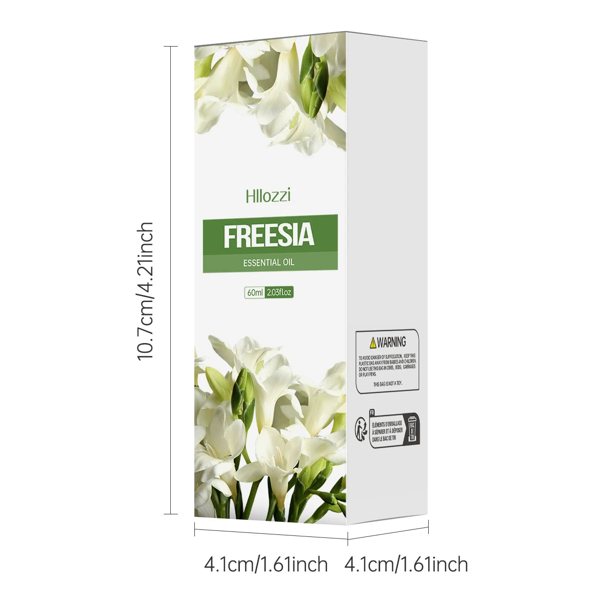 60ml Agarwood-Cedarwood-Vetiver-Pine Palm-Ocean-Sweet Tobacco-Black CastorAromatherapy Essential Oils Aromatherapy Essentia - Badiee Stylez