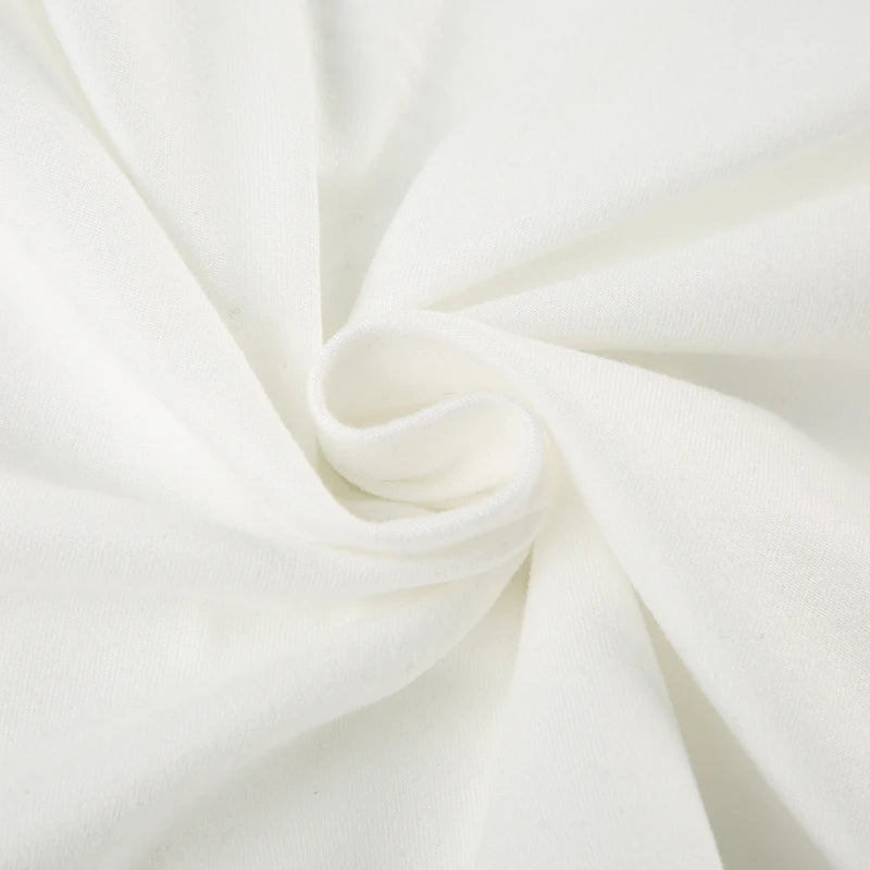 Cuteandpsycho Halter Neck Sext Tops Solid Basic Clubwear Fashion Slim Backless Cloth for Women Y2K Vintage 2000s Streetwear Tee