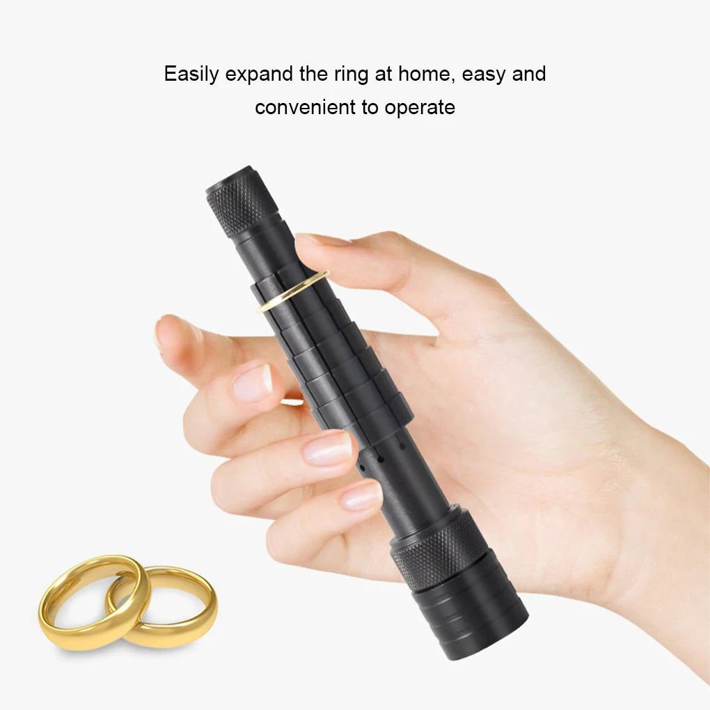 Ring Stretcher Increase Size Of Wedding Band With Convenient And Reliable Tool Easy Expansion