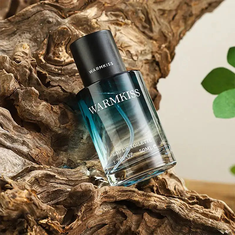 Original product,Wild Men's Perfume - Long-lasting Light Fragrance, Woody Cologne, Ideal for Students